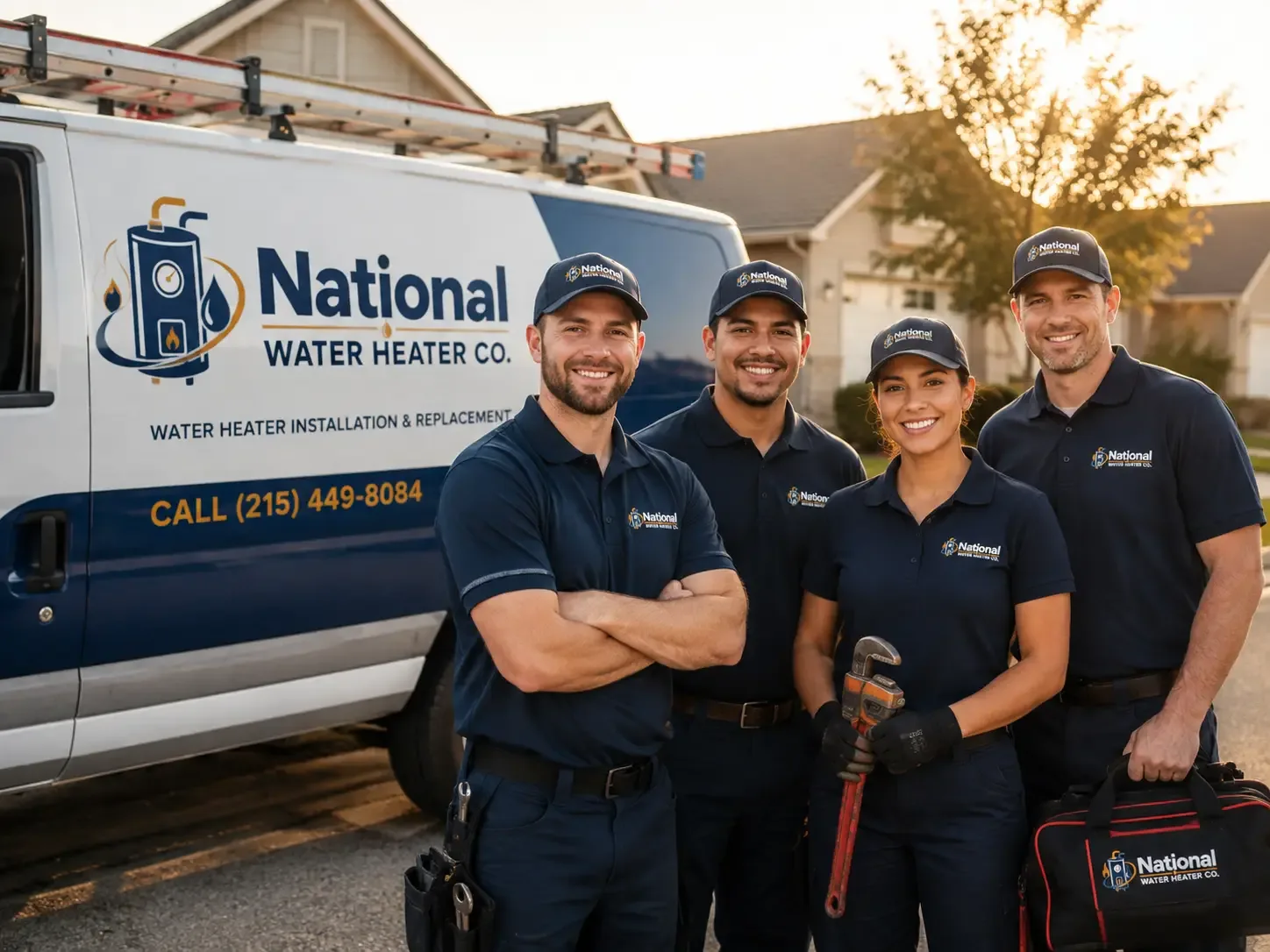 Water Heater Installation company in Fenwick, MI