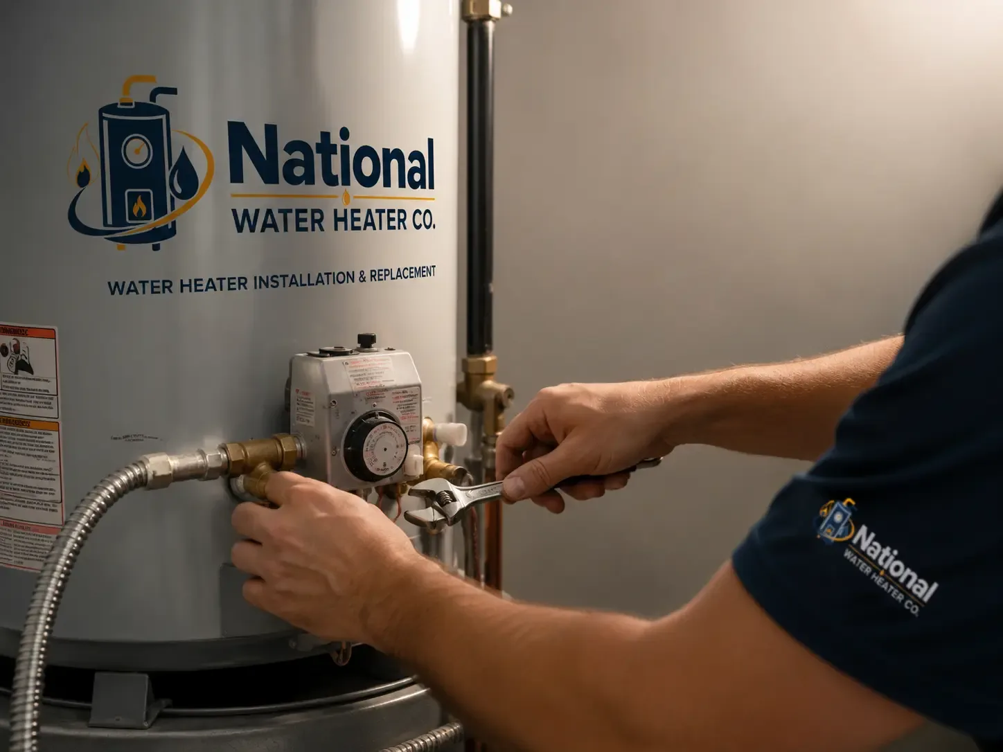 Why choose Water Heater Installation in Fenwick, MI